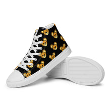 All-Star Steez Men’s high top canvas shoes