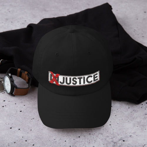 InJustice Dad hat