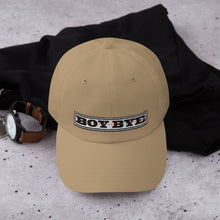 Boy Bye Dad hat