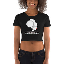 Boy Bye Women’s Crop Tee