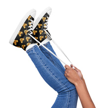 All-Star Steez Women’s high top canvas shoes